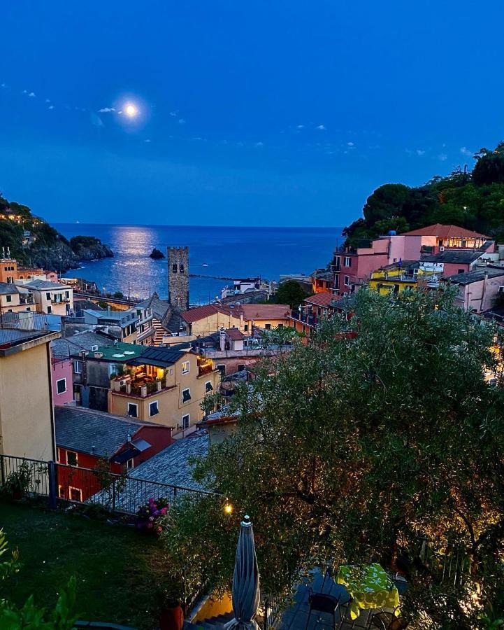 Albergo Degli Amici Monterosso al Mare Exteriör bild