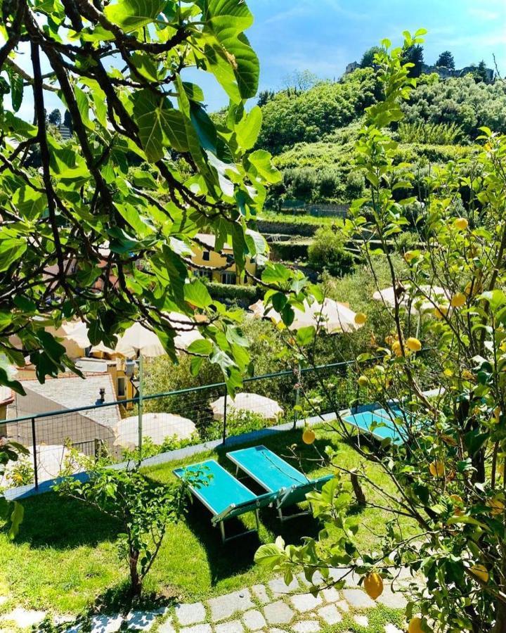 Albergo Degli Amici Monterosso al Mare Exteriör bild