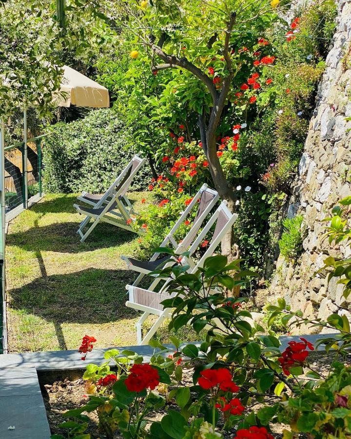 Albergo Degli Amici Monterosso al Mare Exteriör bild