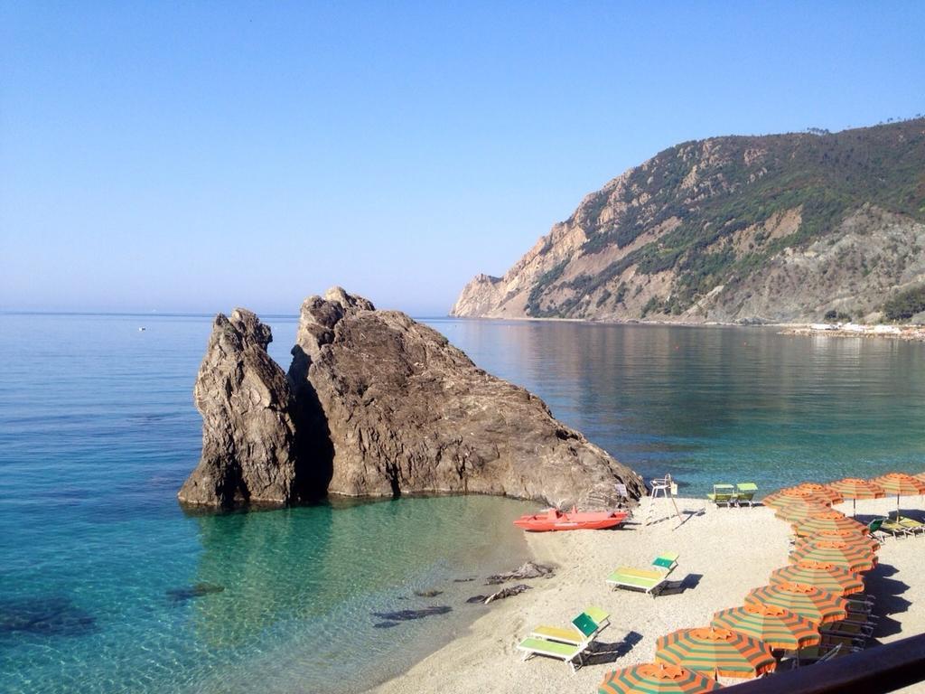 Albergo Degli Amici Monterosso al Mare Exteriör bild