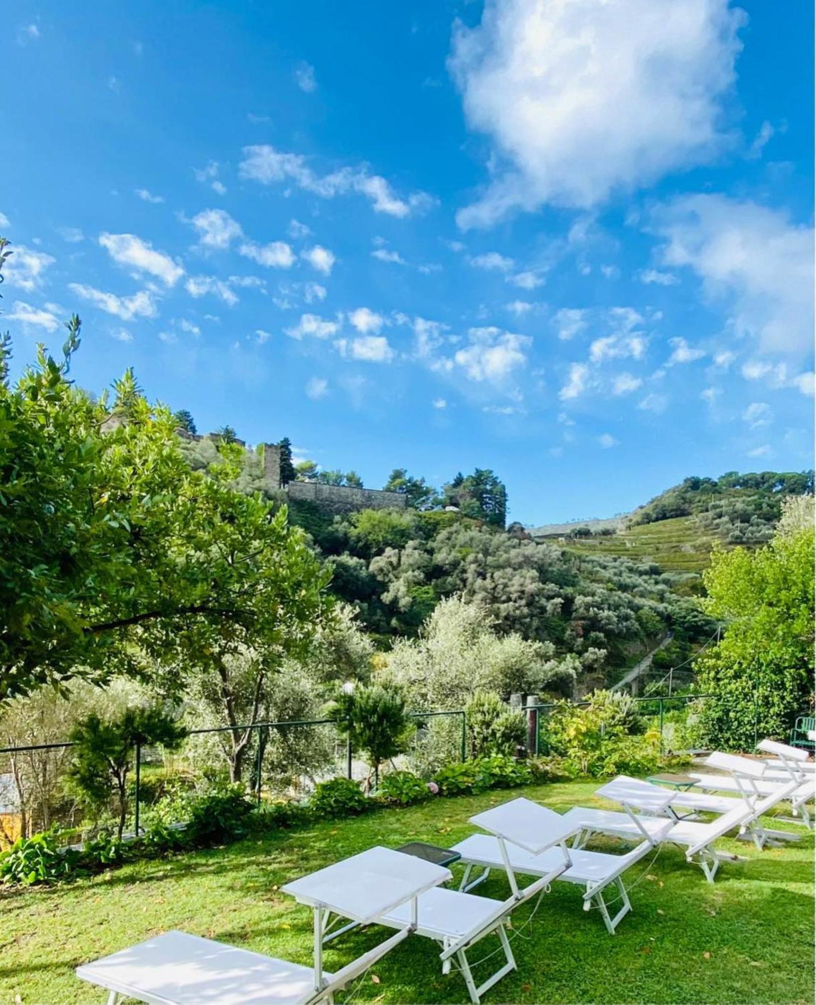 Albergo Degli Amici Monterosso al Mare Exteriör bild