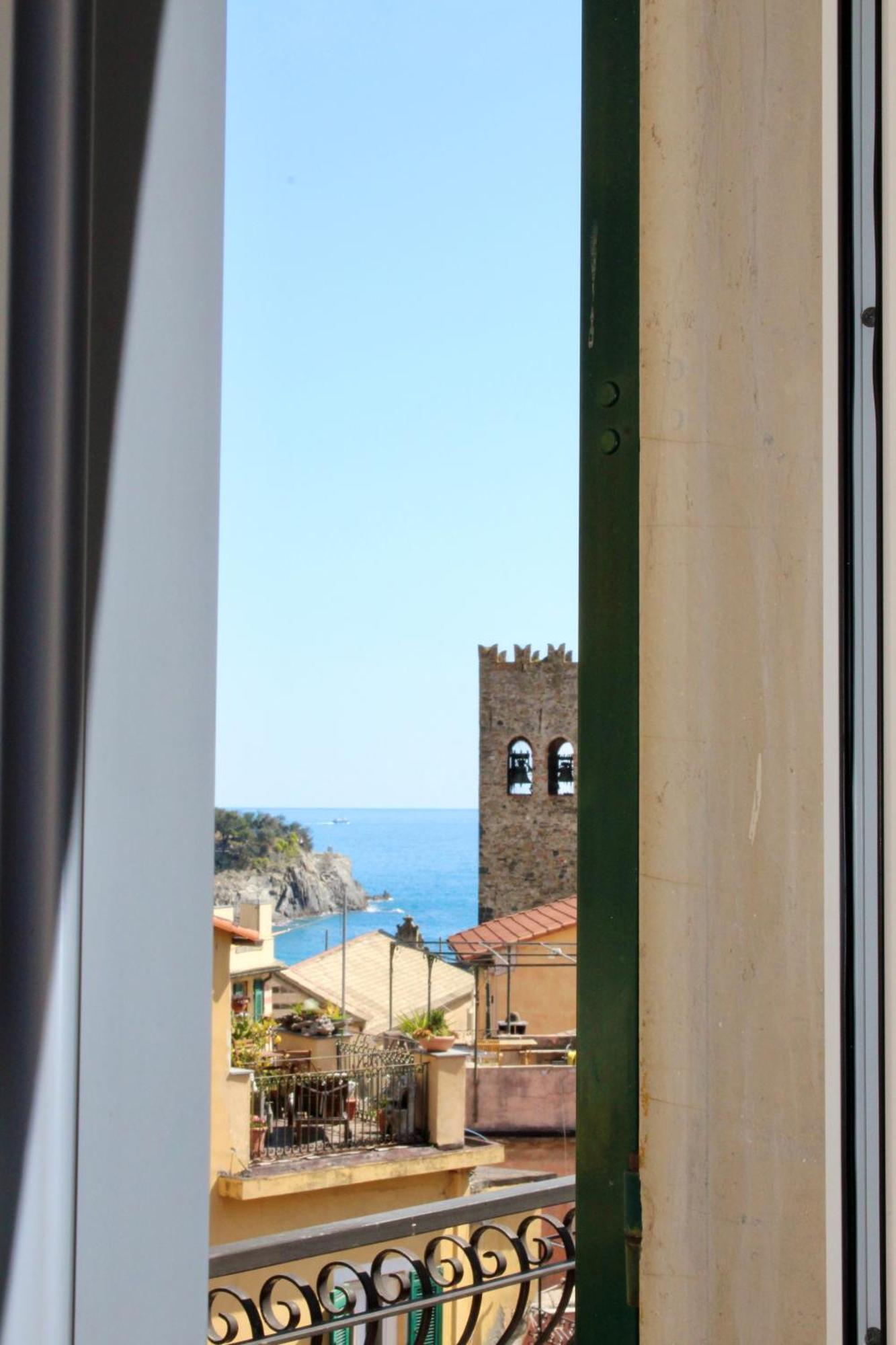 Albergo Degli Amici Monterosso al Mare Exteriör bild