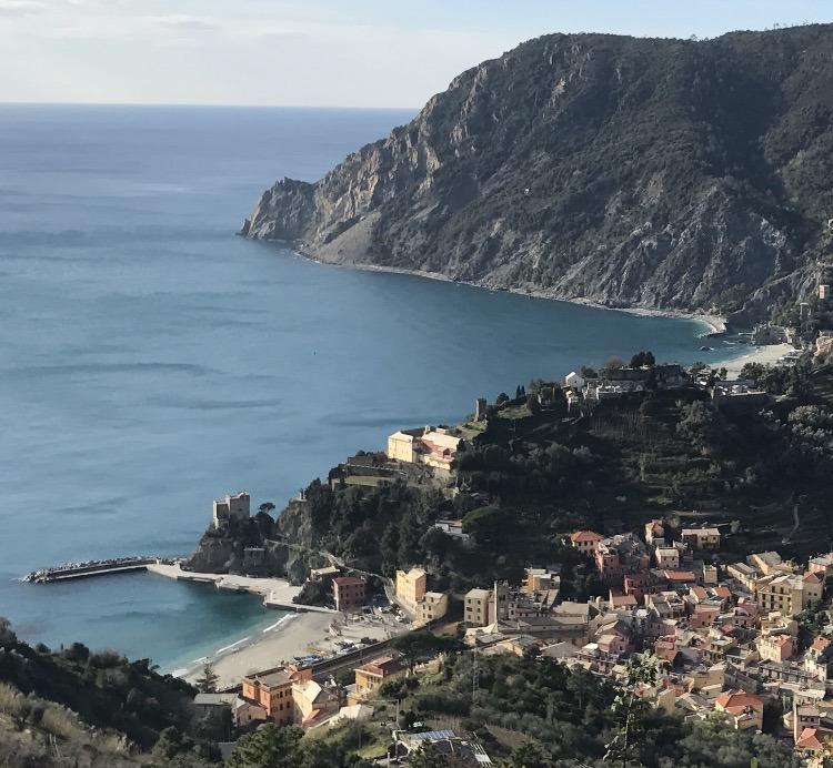 Albergo Degli Amici Monterosso al Mare Exteriör bild