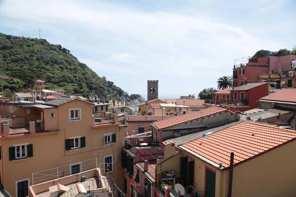 Albergo Degli Amici Monterosso al Mare Exteriör bild