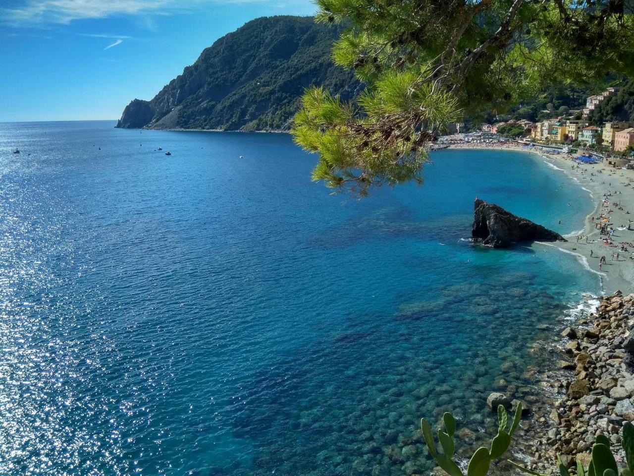 Albergo Degli Amici Monterosso al Mare Exteriör bild